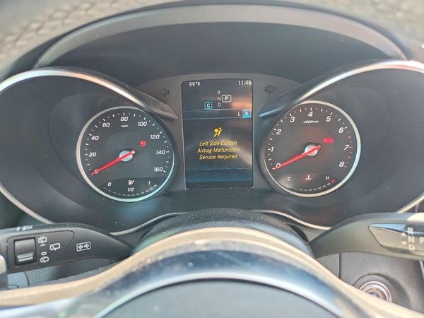 2020 MERCEDES-BENZ GLC GLC300-4M