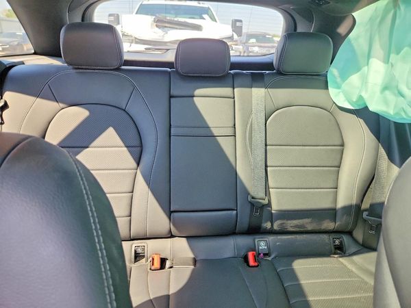 2020 MERCEDES-BENZ GLC GLC300-4M