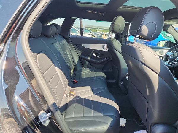 2020 MERCEDES-BENZ GLC GLC300-4M