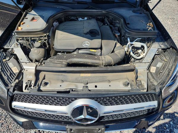 2020 MERCEDES-BENZ GLC GLC300-4M
