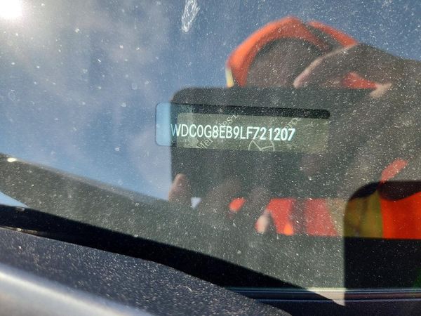 2020 MERCEDES-BENZ GLC GLC300-4M