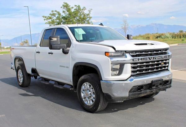 2022 CHEVROLET SILVERADO Work Truck