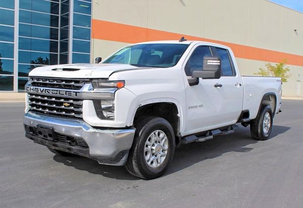 2022 CHEVROLET SILVERADO Work Truck