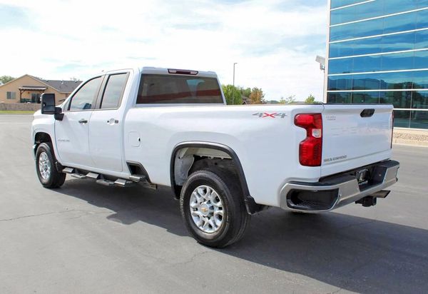 2022 CHEVROLET SILVERADO Work Truck
