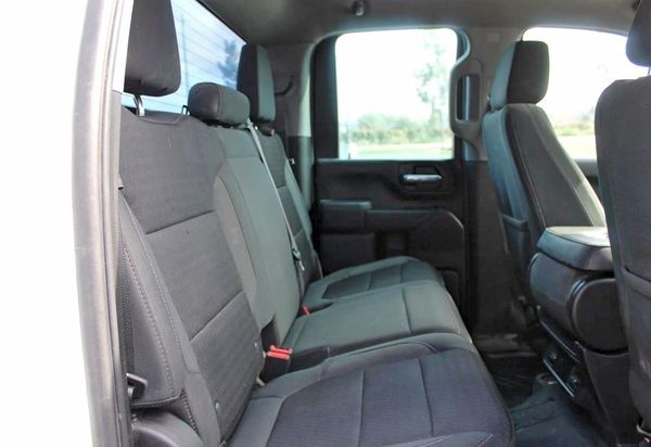 2022 CHEVROLET SILVERADO Work Truck