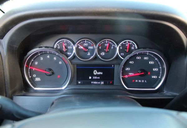 2022 CHEVROLET SILVERADO Work Truck