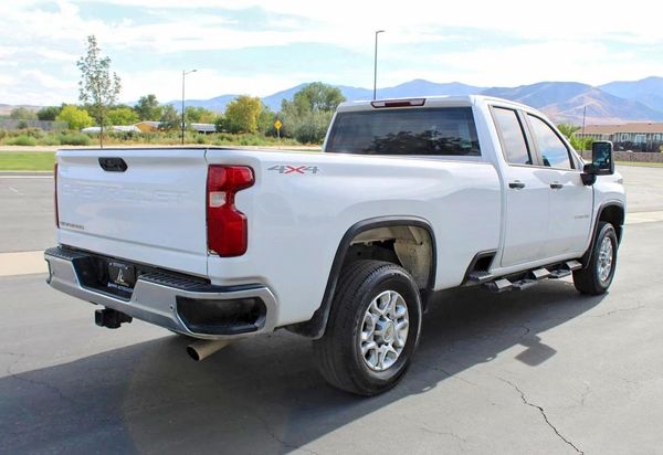 2022 CHEVROLET SILVERADO Work Truck