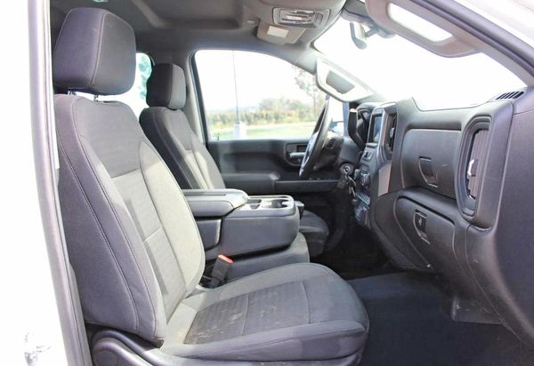 2022 CHEVROLET SILVERADO Work Truck