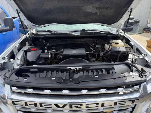 2022 CHEVROLET SILVERADO Work Truck
