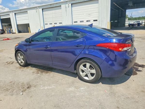 2012 HYUNDAI ELANTRA