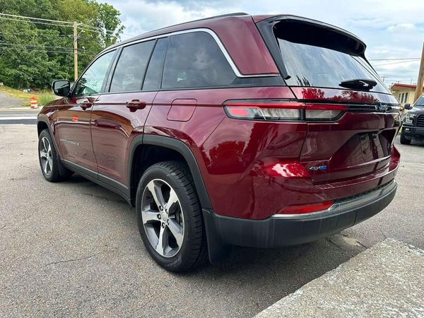 2023 JEEP GRAND CHEROKEE 4XE