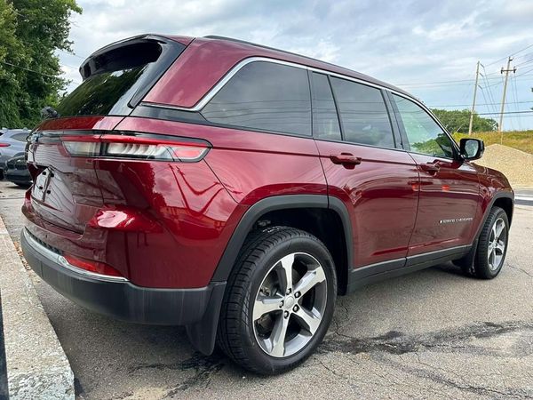 2023 JEEP GRAND CHEROKEE 4XE
