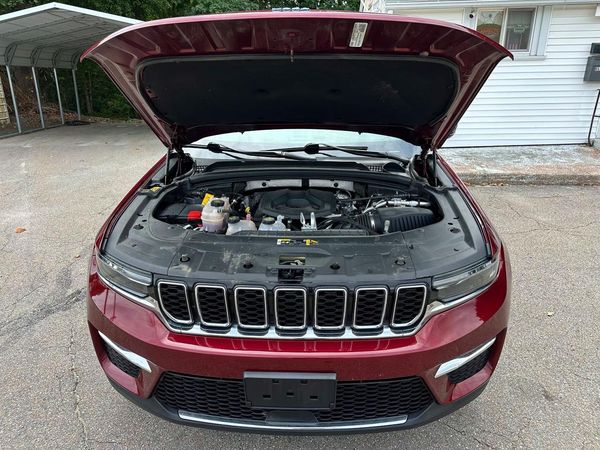 2023 JEEP GRAND CHEROKEE 4XE