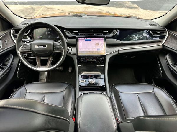2023 JEEP GRAND CHEROKEE 4XE