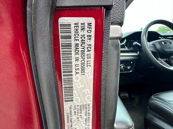 2023 JEEP GRAND CHEROKEE 4XE