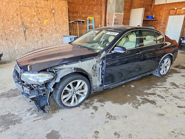 2016 BMW 535