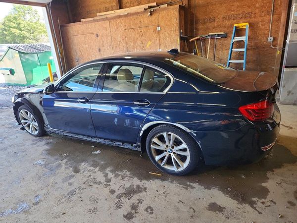 2016 BMW 535 xDrive