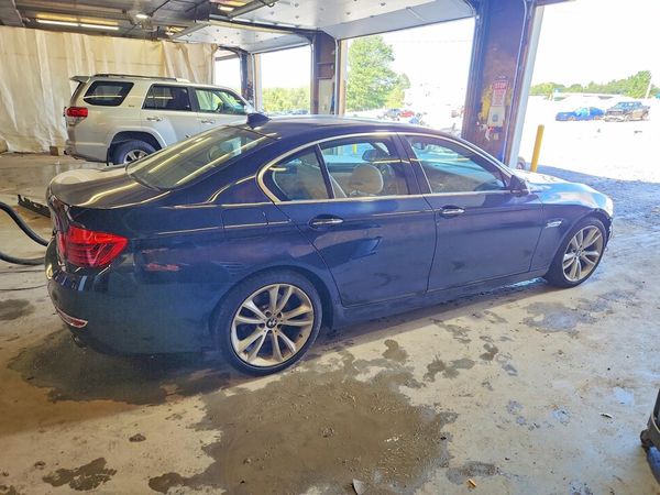 2016 BMW 535 xDrive