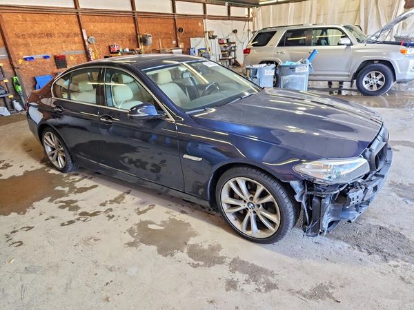 2016 BMW 535 xDrive