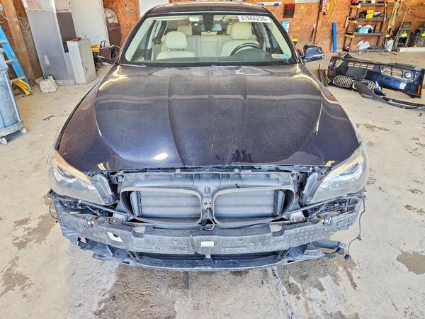 2016 BMW 535 xDrive