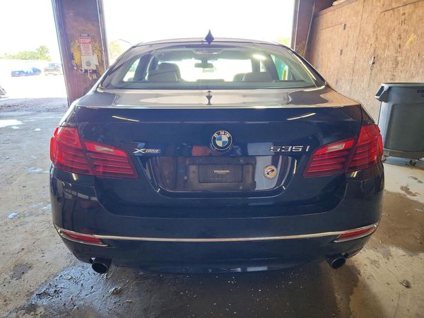 2016 BMW 535 xDrive