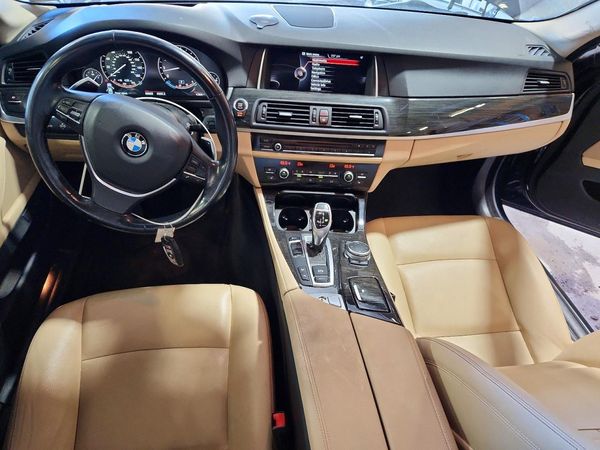 2016 BMW 535 xDrive
