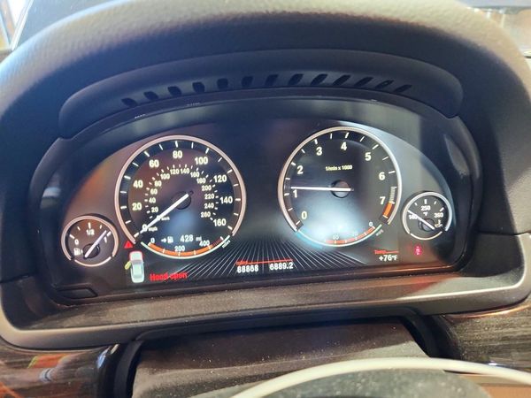 2016 BMW 535 xDrive