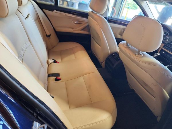 2016 BMW 535 xDrive