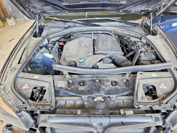 2016 BMW 535 xDrive