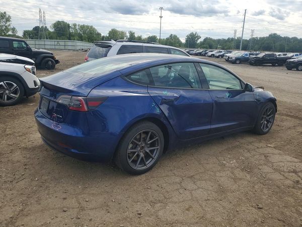 2021 TESLA MODEL 3 — PSRA