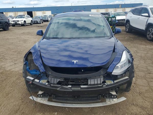 2021 TESLA MODEL 3 — DIRF