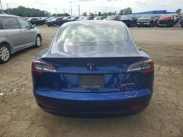 2021 TESLA MODEL 3 — DIRR