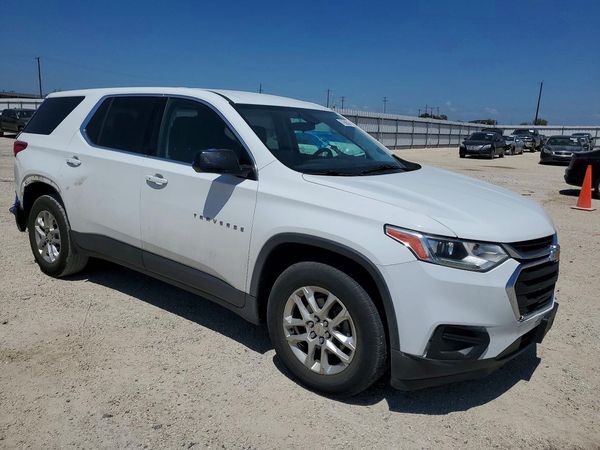 2018 CHEVROLET TRAVERSE LS