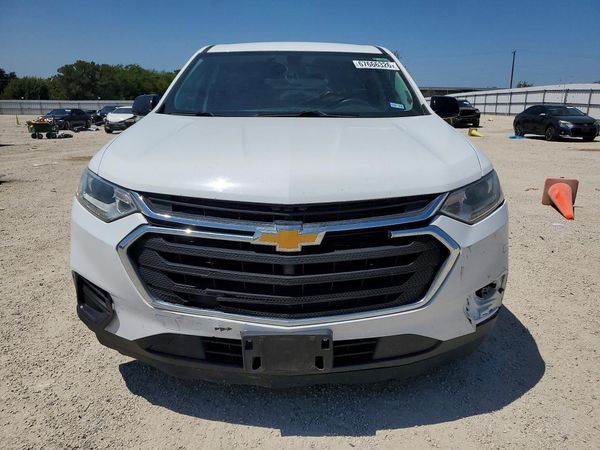 2018 CHEVROLET TRAVERSE LS
