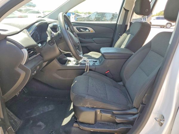 2018 CHEVROLET TRAVERSE LS