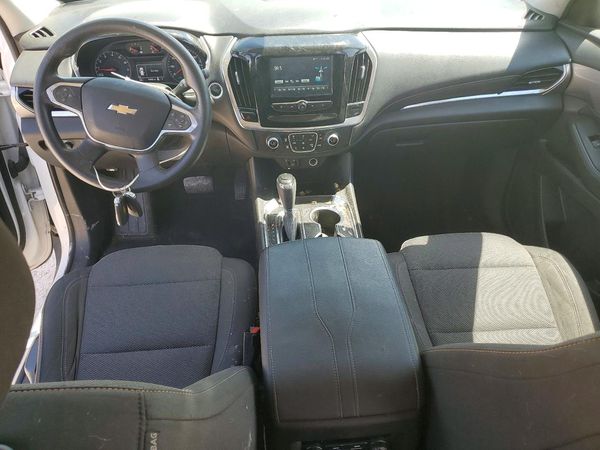 2018 CHEVROLET TRAVERSE LS