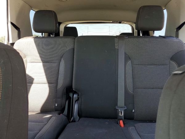 2018 CHEVROLET TRAVERSE LS