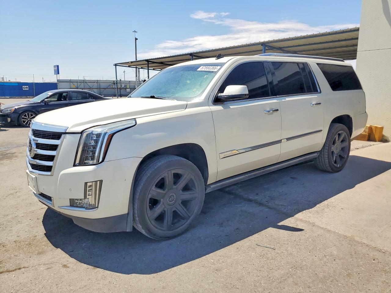 2015 CADILLAC ESCALADE ESV Premium