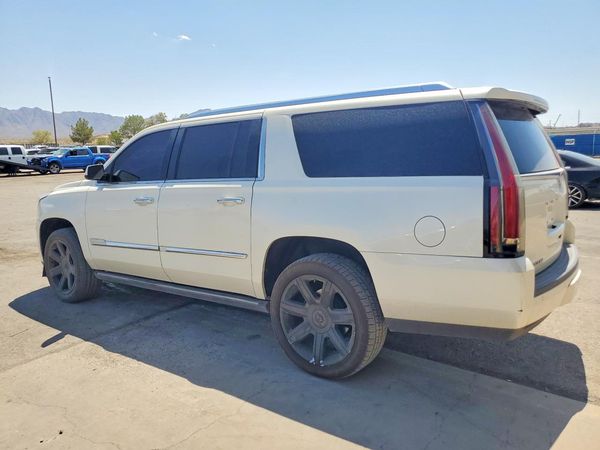 2015 CADILLAC ESCALADE ESV Premium