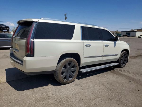 2015 CADILLAC ESCALADE ESV Premium