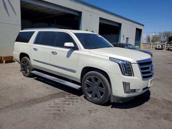 2015 CADILLAC ESCALADE ESV Premium