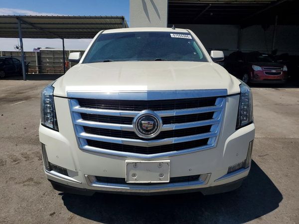 2015 CADILLAC ESCALADE ESV Premium