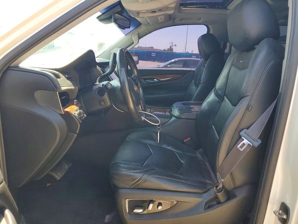 2015 CADILLAC ESCALADE ESV Premium