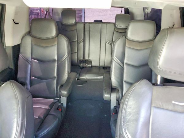 2015 CADILLAC ESCALADE ESV Premium