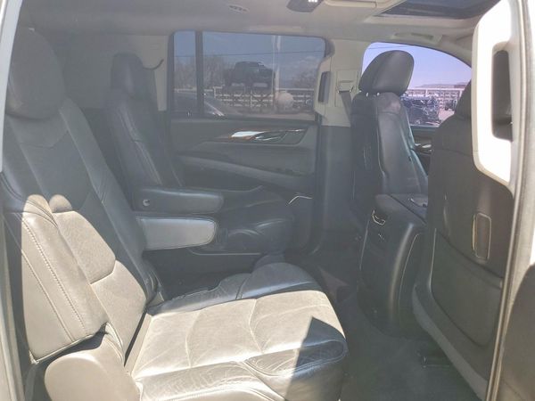 2015 CADILLAC ESCALADE ESV Premium