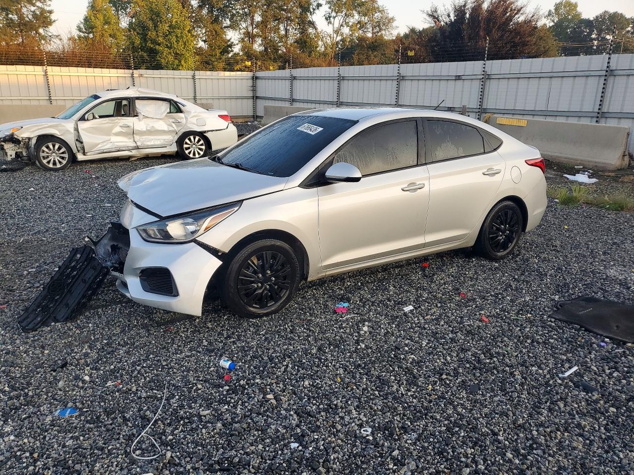 2019 HYUNDAI ACCENT