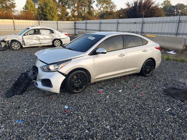 2019 HYUNDAI ACCENT