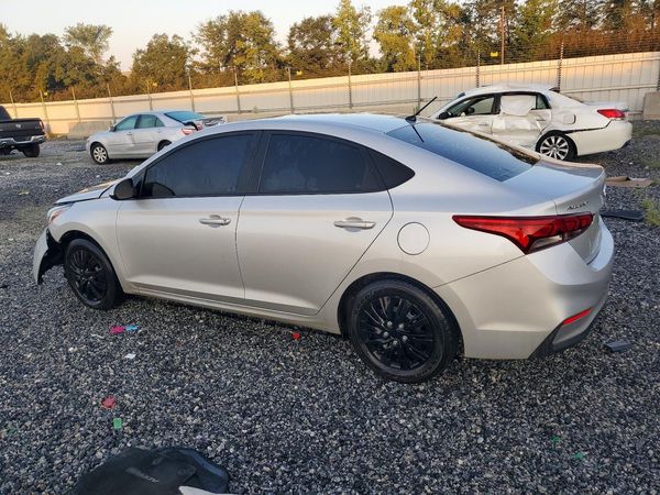 2019 HYUNDAI ACCENT