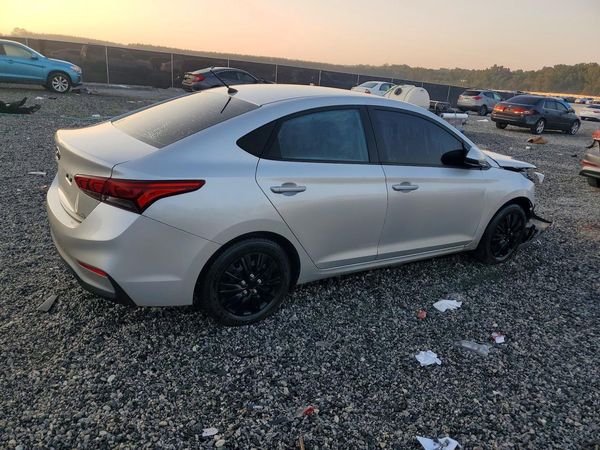 2019 HYUNDAI ACCENT