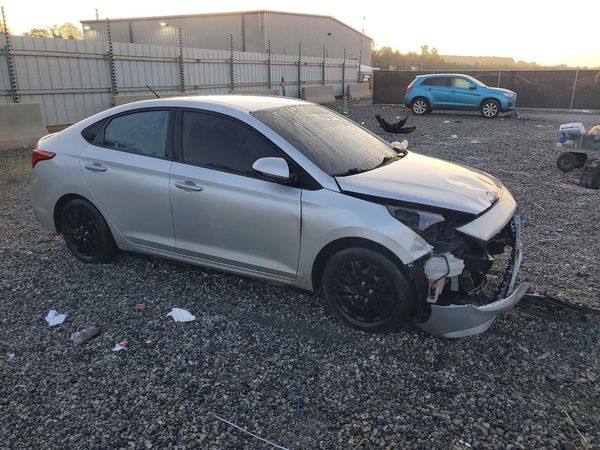 2019 HYUNDAI ACCENT